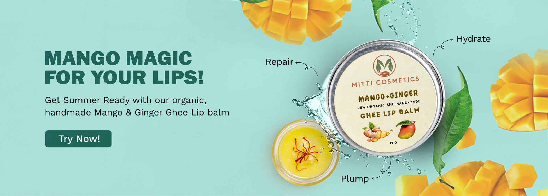 Mitti care collection