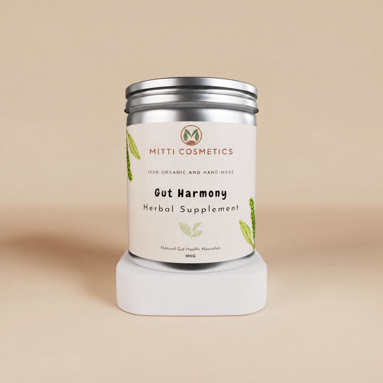 Gut Harmony Herbal Blend